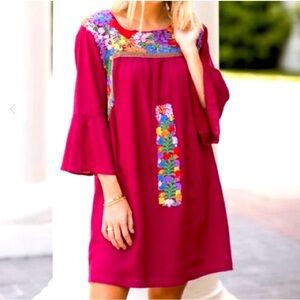 J. Marie Mexican Dress
